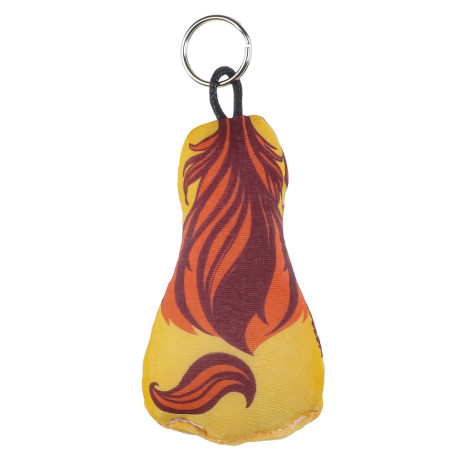 Брелок Лошадка, 10 см, бифлекс+шарики, 3 дизайна