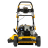 Газонокосилка бензиновая GLD-520SP-BS, 163 см3, Briggs Stratton, ширина 52 см, привод, 60 л Denzel