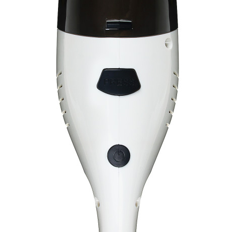 ЕРМАК Пылесос беспроводной 3500PA, 3 насадки, USB заряд