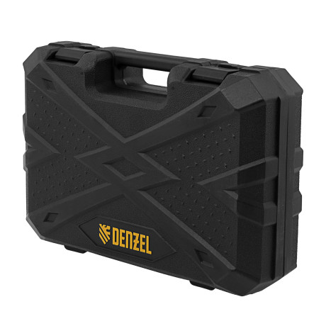 Перфоратор электрический RHH-600-22, SDS-plus, 600 Вт, 2,5 Дж, 2 реж. Denzel