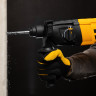 Перфоратор электрический RHH-600-22, SDS-plus, 600 Вт, 2,5 Дж, 2 реж. Denzel