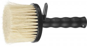 Макловица ЗУБР "ЭКСПЕРТ" БИТУМНАЯ, спец щетина из натур растительного волокна, круглая, пластмассовы