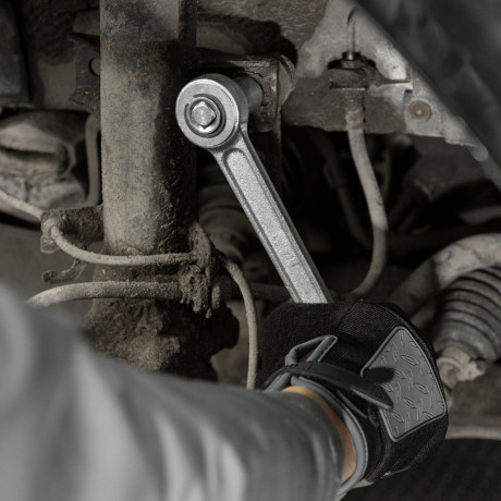 Набор шоферского инструмента № 2, пластиковый бокс (НИЗ)