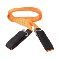 ЕРМАК / NG Трос &quot;ПРЕМИУМ&quot; 10 тонн 2 скобы 12&quot; 5 метров в сумке