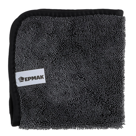 ЕРМАК Салфетка из микрофибры высокой плотности, PROFI, 30Х30 см