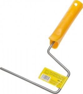 Ручка STAYER "MASTER" для валиков, бюгель  6мм, 150мм