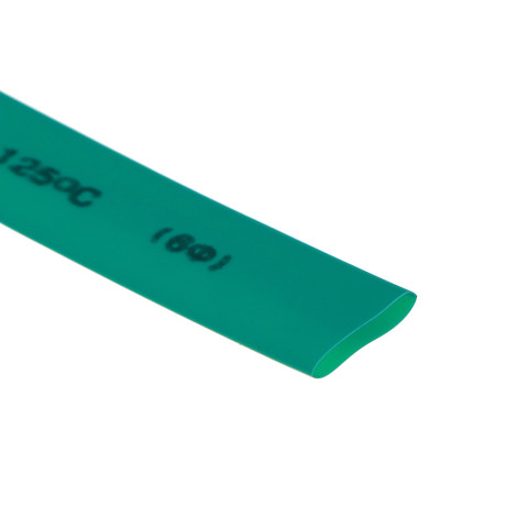 ЕРМАК Термоусадочные трубки 100 шт в пласт кейсе