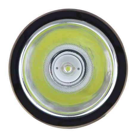 ЕРМАК Фонарь рабочий, LED СОВ, 4 режима, 600мАч,USB,металл,пластик, 160х58х60 мм,функция Power-bank