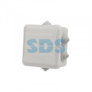 REXANT кор. распред. ОУ 100x100x50 мм, IP55 28-3056