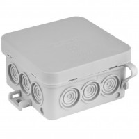 Bylectrica кор. распред. 75х75х39мм ОУ IP54, 12 вводов КМ-292