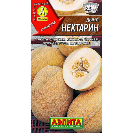 Дыня Нектарин  Аэлита Ц