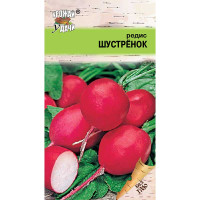 Редис Шустренок Урожай у дачи Ц