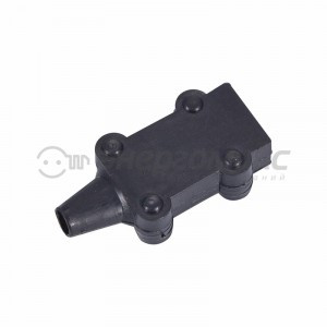 Заглушка д/гирлянды "Белт Лайт" 2жил. 331-008 (10!) Neon Night