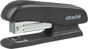 Степлер Economy  до 20 листов, на 24/6, 26/6 пластик цвет в ассортименте 900305