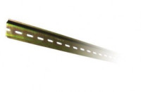 EKF DIN-рейка перфорированная 1400мм (уп.100шт, цена за 1шт) adr-1.4