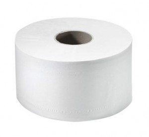 Бумага туал. 200м TORK (Система Т2) 12шт/уп, dрул=158мм, шир=95мм, dвтулки 60мм 120197 (150310)