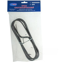 Трос сантехнический (диаметр 6 мм, длина 2,5 м) х50