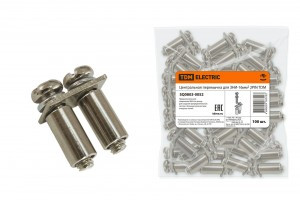 TDM Центральная перемычка для ЗНИ-16мм2 2PIN (100!) SQ0803-0052