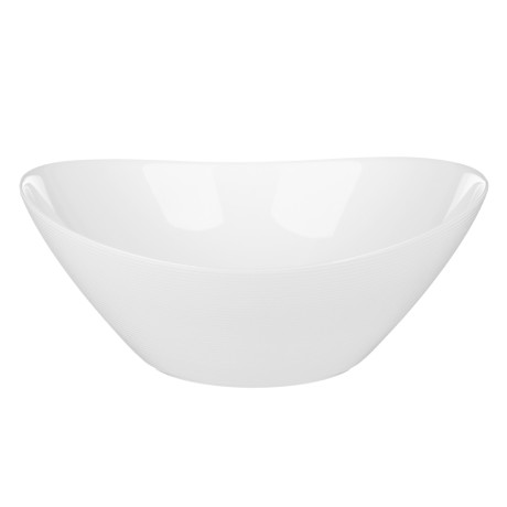 MILLIMI Атлантис Салатник, опаловое стекло, 23см