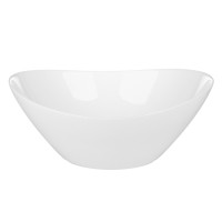 MILLIMI Атлантис Салатник, опаловое стекло, 23см