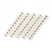 EKF Маркеры для JXB-ST 4 с нумерацией 1-50 (уп.10шт, цена за уп) PROxima zb-st-4-1-50