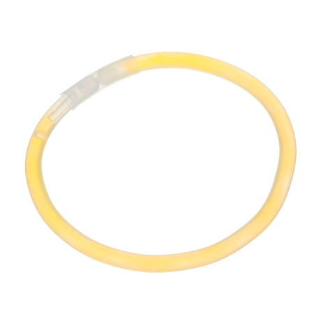 СНОУ БУМ Набор неоновых аксессуаров, палочка-подвеска 15,5 см и браслет 20 см, пластик