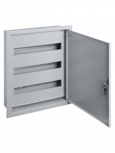 TDM щит (корпус) метал. ЩРВ-54 (550х450х120) встраиваемый IP31 SQ0905-0008