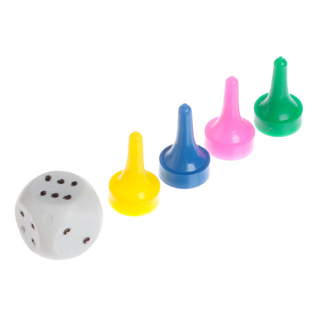 МиМиМишки Обучающий набор 6в1, 32x6x23см