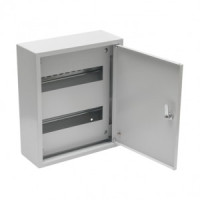 EKF Basic щит (корпус) метал. ЩРН-24 мод. (350х300х120) навесной IP31 mb21-24-bas