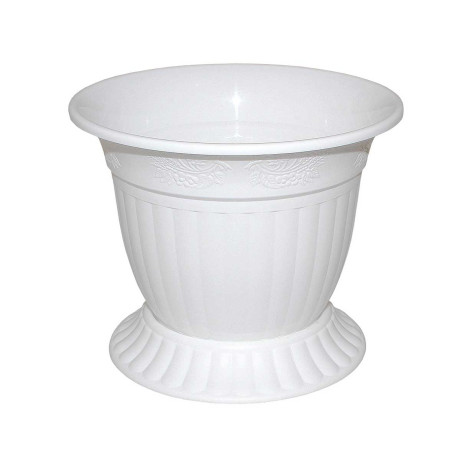 Кашпо "Венеция" №2 (2л) Бел 07072 Милих