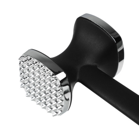 Молоток для отбивания мяса тм SATOSHI Имари 24,5 см, алюминий