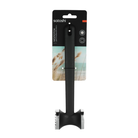 Молоток для отбивания мяса тм SATOSHI Имари 24,5 см, алюминий