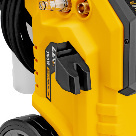 Моечная машина высокого давления K 90 Power, 3100 Вт, 220 бар, 600 л/ч, асинх. двиг.// Denzel