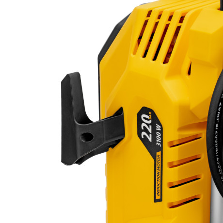 Моечная машина высокого давления K 90 Power, 3100 Вт, 220 бар, 600 л/ч, асинх. двиг.// Denzel