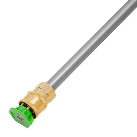 Моечная машина высокого давления K 90 Power, 3100 Вт, 220 бар, 600 л/ч, асинх. двиг.// Denzel