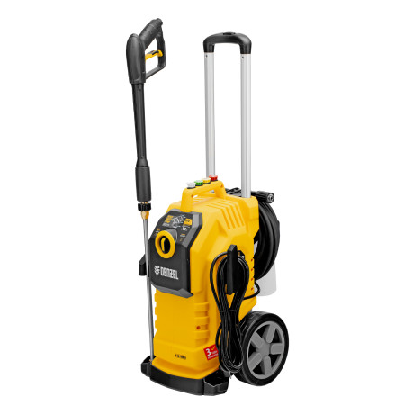 Моечная машина высокого давления K 90 Power, 3100 Вт, 220 бар, 600 л/ч, асинх. двиг.// Denzel