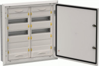 IEK TITAN 5 щит (корпус) метал. ЩРв-72 (2х36) 630х625х130 встраив сер IP54 TI5-50-V-2X036-31-7035