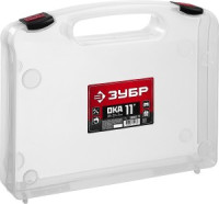 Кейс-органайзер &quot;ОКА-11&quot; пластиковый, ЗУБР