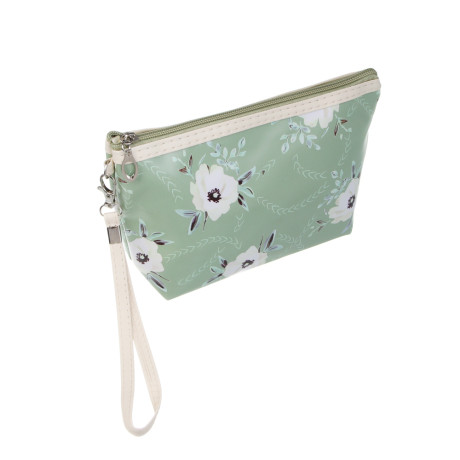 Косметичка трапеция тм ЮL Printemps 22x14,5x6,5 см, ПВХ, 2 дизайна