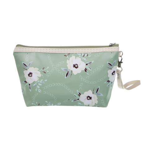 Косметичка трапеция тм ЮL Printemps 22x14,5x6,5 см, ПВХ, 2 дизайна