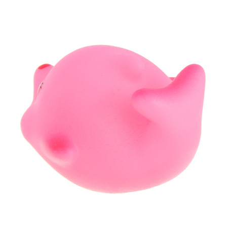 МЕШОК ПОДАРКОВ Набор фигурок-пищалок, 3шт, резина, 5х12х5см, 2 дизайна