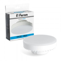 Feron GX70 25W 2020Lm 6400K 6K 42х110 матовая LB-474 38270