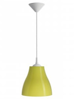 TDM Светильник НСБ 21-60-122 УХЛ4 &quot;Melodi mini&quot; желтый, шнур белый SQ0313-0022