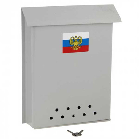 Ящик почтовый "ПОЧТА"с кит.замком