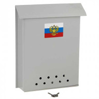 Ящик почтовый &quot;ПОЧТА&quot;с кит.замком