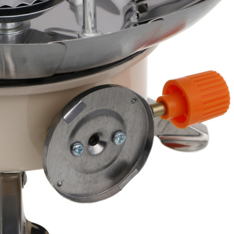 Плитка газ. к бал. с цанг. захватом тм BY Русские Супергерои, портативная, с лепестками, малая