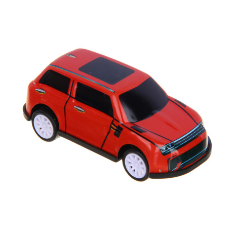 ИГРОЛЕНД Набор металлических машинок "Сити-драйв", металл, PP, 29,5х19х4,5 см