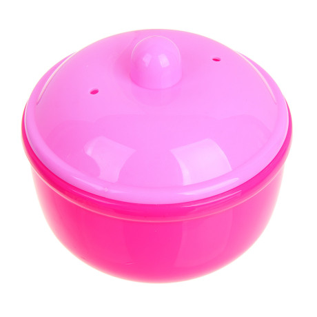 ИГРОЛЕНД Набор игровой, посудка с продуктами, PP, картон, 19х7х31 см