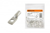 TDM Наконечник медный луженый ТМЛ 25-10-8   S=25мм2 dст.=10мм dхв.=8мм (100!) SQ0533-0028