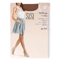 Колготки женские Sisi 40 DEN, размер 4 (L), цвет Daino/Miele